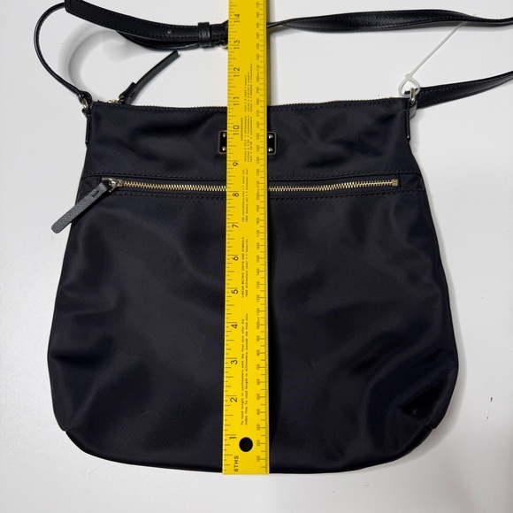 Kate spade Wilson road dessi nylon crossbody bag black - Picture 5 of 6